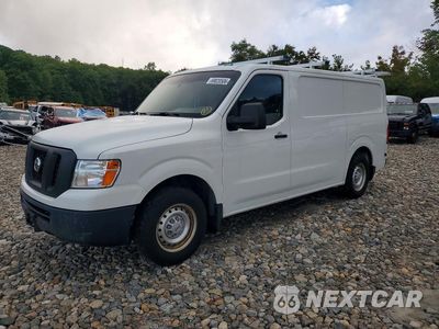 2017 NISSAN NV 1500 S 1N6BF0KM8HN801004 - główne zdjęcie licytacji z USA - miniatura