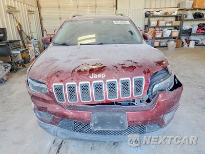 Piąte zdjęcie samochodu w środku: 2019 JEEP CHEROKEE LATITUDE VIN:1C4PJLCB2KD286018 - miniatura
