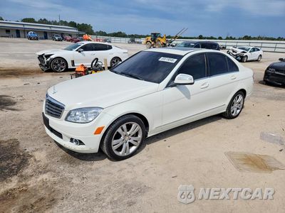 2008 MERCEDES-BENZ C 300 WDDGF54X88R013738 - główne zdjęcie licytacji z USA - miniatura