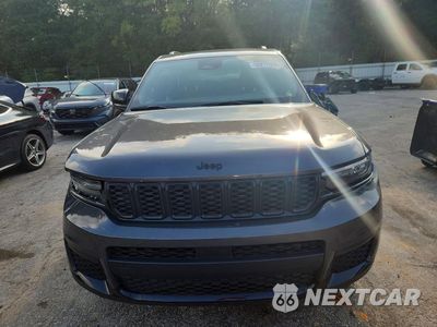 Piąte zdjęcie samochodu w środku: 2025 JEEP GRAND CHEROKEE L LAREDO VIN:1C4RJJAG1S8745253 - miniatura