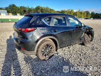 Trzecie zdjęcie samochodu z tyłu: 2025 MAZDA CX-5 PREFERRED VIN:JM3KFBCM6S0771669 - miniatura