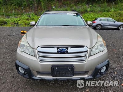 Piąte zdjęcie samochodu w środku: 2014 SUBARU OUTBACK 2.5I LIMITED VIN:4S4BRBLC9E3262018 - miniatura