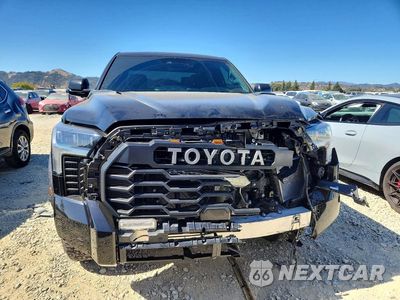Piąte zdjęcie samochodu w środku: 2026 TOYOTA TUNDRA TRD PRO HV VIN:5TFPC5DB8TX117481 - miniatura