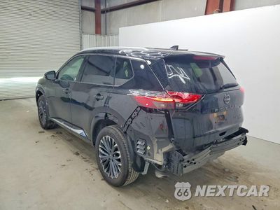 Drugie zdjęcie samochodu z przodu: 2026 NISSAN ROGUE PLATINUM VIN:JN8BT3DD8TW477067 - miniatura