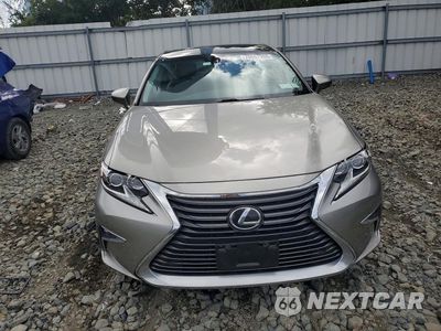 Piąte zdjęcie samochodu w środku: 2018 LEXUS ES 350 VIN:58ABK1GG2JU105407 - miniatura