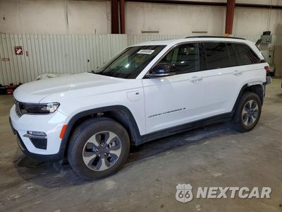 2024 JEEP GRAND CHEROKEE LIMITED 4XE 1C4RJYB69R8519017 - główne zdjęcie licytacji z USA - miniatura