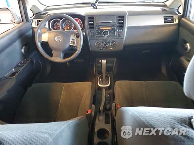 Zdjęcie 8 z 12 samochodu: 2010 NISSAN VERSA 1.8 S VIN:3N1BC1AP1AL392480 - miniatura