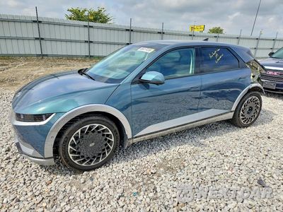 2023 HYUNDAI IONIQ 5 LIMITED KM8KRDAF8PU228495 - główne zdjęcie licytacji z USA - miniatura