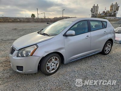 2010 PONTIAC VIBE 5Y2SP6E01AZ403286 - główne zdjęcie licytacji z USA - miniatura