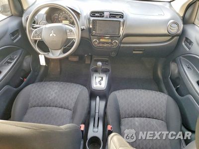 Zdjęcie 8 z 13 samochodu: 2024 MITSUBISHI MIRAGE ES VIN:ML32AUHJ8RH011159 - miniatura