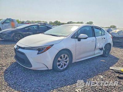 2022 TOYOTA COROLLA LE 5YFEPMAE5NP370151 - główne zdjęcie licytacji z USA - miniatura