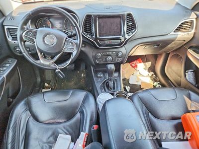 Zdjęcie 8 z 13 samochodu: 2019 JEEP CHEROKEE LIMITED VIN:1C4PJMDX9KD310556 - miniatura