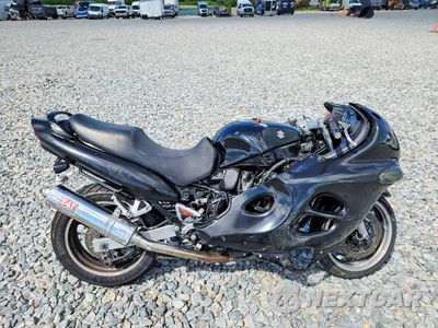 2006 SUZUKI GSX600 F JS1GN79A162101088 - główne zdjęcie licytacji z USA - miniatura