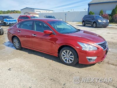 Czwarte zdjęcie samochodu z boku: 2014 NISSAN ALTIMA 2.5 S VIN:1N4AL3AP6EC181397 - miniatura