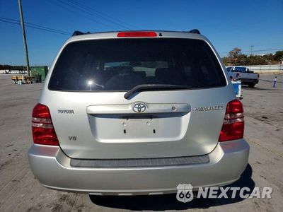 Zdjęcie 6 z 13 samochodu: 2003 TOYOTA HIGHLANDER LIMITED VIN:JTEGF21A330110623 - miniatura