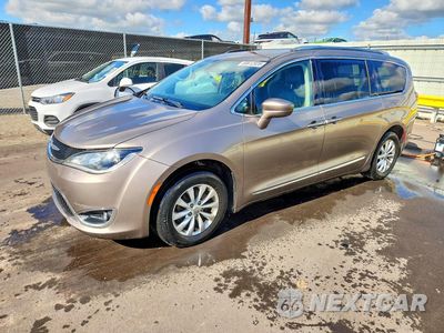 2018 CHRYSLER PACIFICA TOURING L PLUS 2C4RC1EG1JR110914 - główne zdjęcie licytacji z USA - miniatura