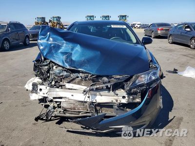 Piąte zdjęcie samochodu w środku: 2021 TOYOTA CAMRY LE VIN:4T1C31AK7MU568363 - miniatura