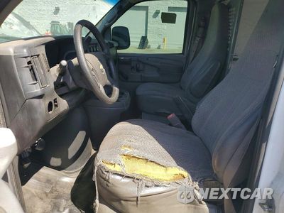 Zdjęcie 7 z 13 samochodu: 2011 CHEVROLET EXPRESS G2500 DELIVERY VAN VIN:1GCWGFBA8B1181098 - miniatura