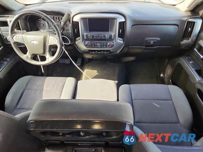 Zdjęcie 8 z 12 samochodu: 2018 CHEVROLET SILVERADO C1500 LT VIN:2GCRCRECXJ1100957 - miniatura