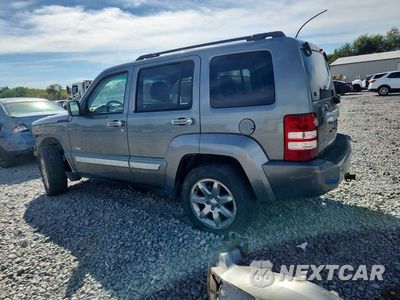 Drugie zdjęcie samochodu z przodu: 2012 JEEP LIBERTY SPORT VIN:1C4PJMAK7CW197768 - miniatura