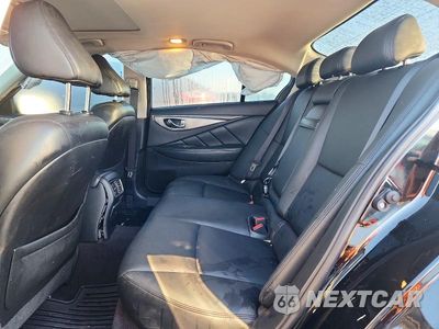 Zdjęcie 10 z 12 samochodu: 2015 INFINITI Q50 PREMIUM VIN:JN1BV7AR3FM419805 - miniatura