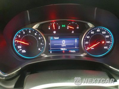 Zdjęcie 9 z 13 samochodu: 2019 CHEVROLET EQUINOX LT VIN:3GNAXUEVXKL142834 - miniatura