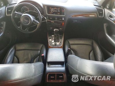 Zdjęcie 8 z 12 samochodu: 2015 AUDI Q5 TDI PREMIUM PLUS VIN:WA1CMAFP5FA060140 - miniatura