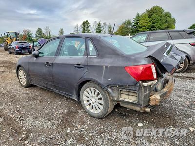 Drugie zdjęcie samochodu z przodu: 2009 SUBARU IMPREZA 2.5I PREMIUM VIN:JF1GE60609H519433 - miniatura