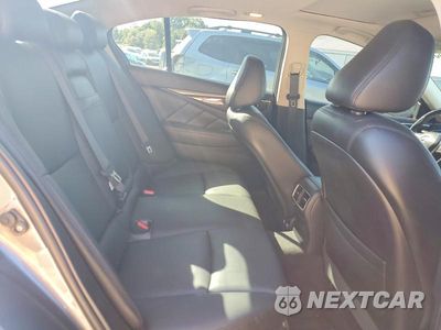 Zdjęcie 10 z 12 samochodu: 2018 INFINITI Q50 3.0T LUXE VIN:JN1EV7AR8JM441398 - miniatura
