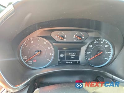 Zdjęcie 9 z 13 samochodu: 2019 CHEVROLET EQUINOX LS VIN:2GNAXHEV3K6176495 - miniatura
