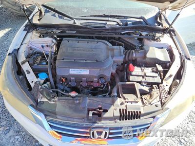 Zdjęcie 11 z 12 samochodu: 2013 HONDA ACCORD EXL VIN:1HGCR3F82DA014274 - miniatura