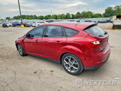 Drugie zdjęcie samochodu z przodu: 2014 FORD FOCUS SE VIN:1FADP3K27EL361945 - miniatura