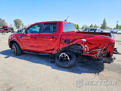 Drugie zdjęcie samochodu z przodu: 2021 FORD RANGER XL VIN:1FTER4EH9MLD34520 - miniatura
