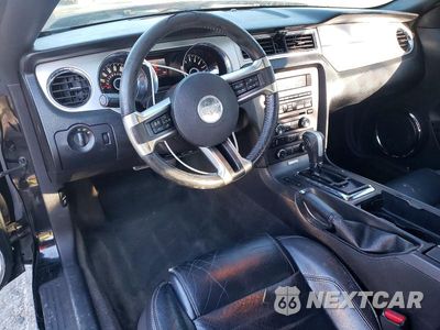Zdjęcie 8 z 12 samochodu: 2014 FORD MUSTANG VIN:1ZVBP8AM1E5278840 - miniatura