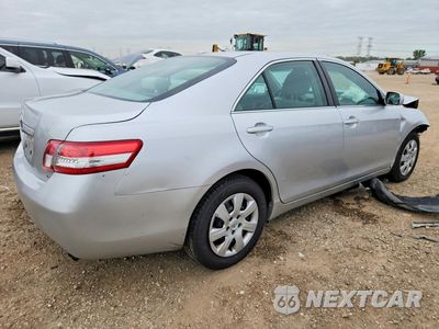 Trzecie zdjęcie samochodu z tyłu: 2011 TOYOTA CAMRY LE VIN:4T4BF3EKXBR207124 - miniatura