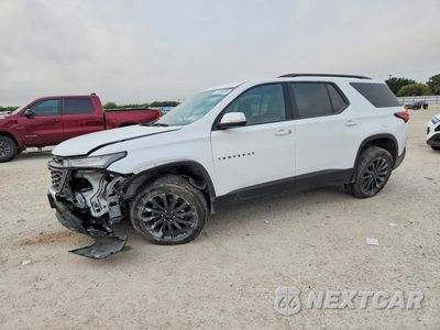 2023 CHEVROLET TRAVERSE RS 1GNERJKW3PJ238889 - główne zdjęcie licytacji z USA - miniatura