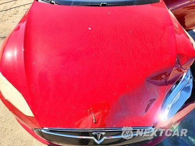 Zdjęcie 11 z 12 samochodu: 2016 TESLA MODEL S P90D VIN:5YJSA1E41GF128248 - miniatura