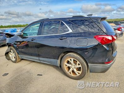 Drugie zdjęcie samochodu z przodu: 2019 CHEVROLET EQUINOX LT VIN:3GNAXVEX8KL236606 - miniatura