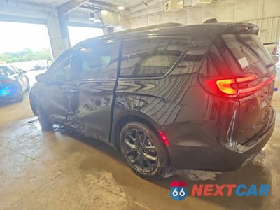 Drugie zdjęcie samochodu z przodu: 2027 CHRYSLER PACIFICA LIMITED VIN:2C4RC1GG9VR583981 - miniatura
