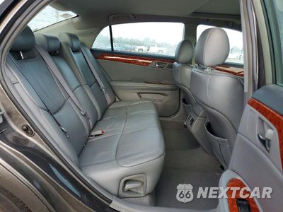 Zdjęcie 10 z 12 samochodu: 2006 TOYOTA AVALON XLS VIN:4T1BK36B96U158315 - miniatura