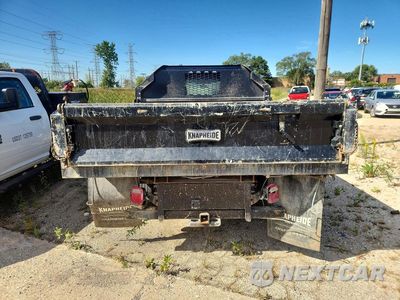 Zdjęcie 6 z 12 samochodu: 2018 FORD F350 SUPER DUTY DUMP TRUCK VIN:1FDRF3H65JEB98557 - miniatura
