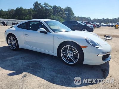 Czwarte zdjęcie samochodu z boku: 2014 PORSCHE 911 CARRERA VIN:WP0AA2A92ES107752 - miniatura