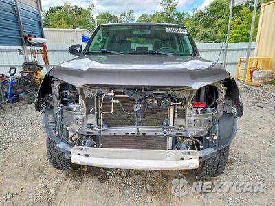 Piąte zdjęcie samochodu w środku: 2016 TOYOTA 4RUNNER SR5 VIN:JTEBU5JR3G5397624 - miniatura