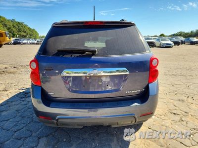 Zdjęcie 6 z 12 samochodu: 2013 CHEVROLET EQUINOX LT VIN:2GNFLEEK6D6361049 - miniatura