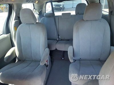 Zdjęcie 10 z 13 samochodu: 2014 TOYOTA SIENNA L 7-PASSENGER VIN:5TDZK3DC2ES521197 - miniatura