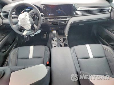 Zdjęcie 8 z 13 samochodu: 2025 TOYOTA CAMRY SE VIN:4T1DAACKXSU181097 - miniatura