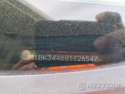 Zdjęcie 12 z 12 samochodu: 2008 MAZDA 3 HATCHBACK VIN:JM1BK344681126547 - miniatura