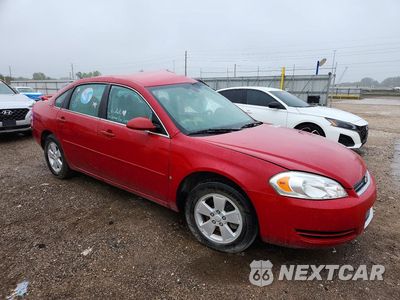 Czwarte zdjęcie samochodu z boku: 2007 CHEVROLET IMPALA LT VIN:2G1WT58K179166363 - miniatura
