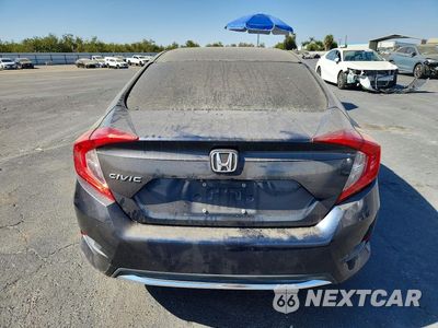 Zdjęcie 6 z 12 samochodu: 2019 HONDA CIVIC LX VIN:2HGFC2F6XKH502023 - miniatura
