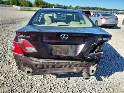 Zdjęcie 6 z 12 samochodu: 2003 LEXUS ES 300 VIN:JTHBF30G530132471 - miniatura